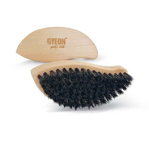 Gyeon leather brush - brush,