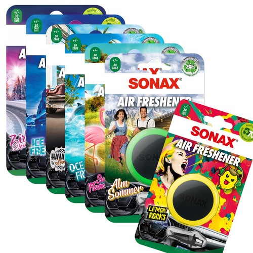 Sonax air freshener auto - sonax,