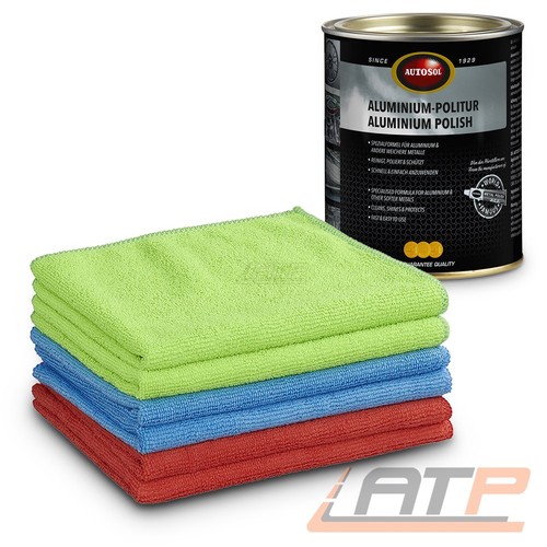 Autosol 750 aluminium - ml,