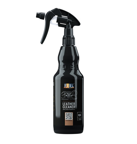 Adbl leather cleaner - leather,