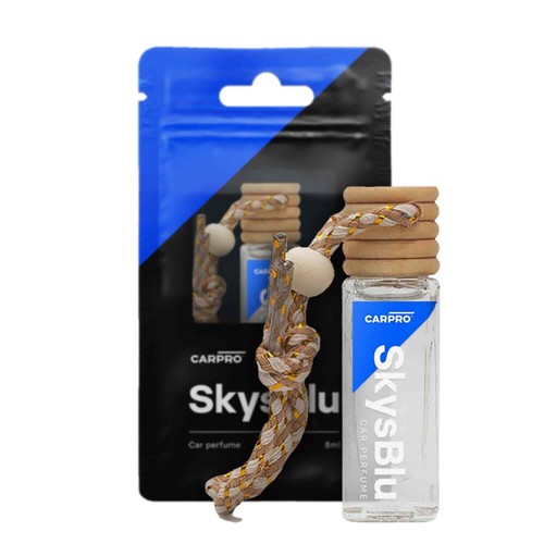 Carpro skysblu autoparfum - skysblu,