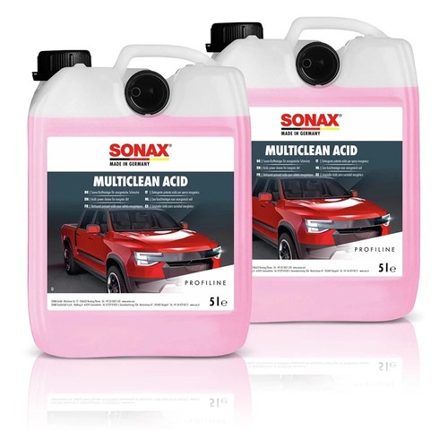 Sonax multiclean acid - sonax,