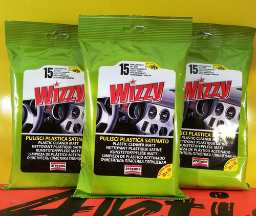 Arexons wizzy feuchte - 3x,