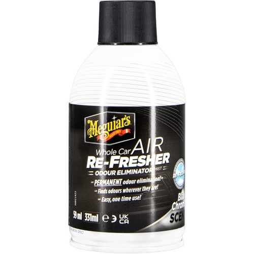 Meguiar air refresher black - air,