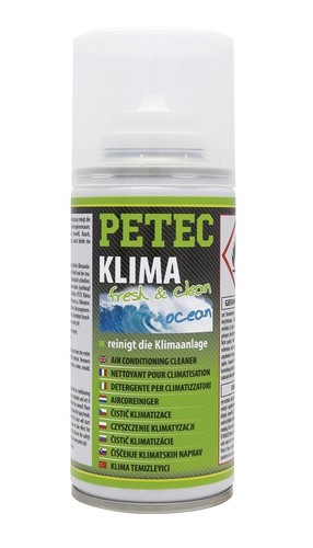 Petec klimaanlagenreiniger - petec,
