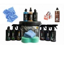 Autowaschset Autoreinigungsset