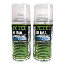 2x 75ml Petec