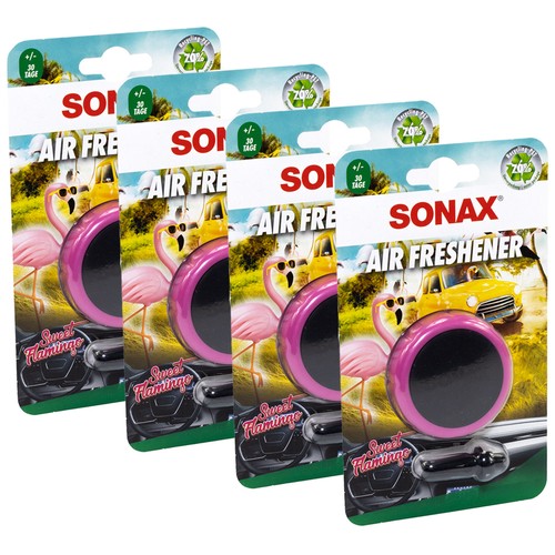 Sonax stück sweet - 4, flamingo