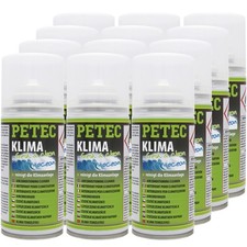 12x 75 ml PETEC KLIMA FRESH &