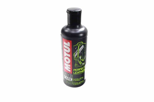 Motul leather cleaning and - m3,