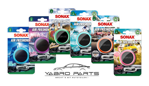 Sonax lufterfrischer air - sonax,