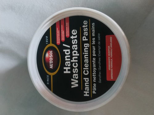 Handwaschpaste hand waschpaste - handwaschpaste,