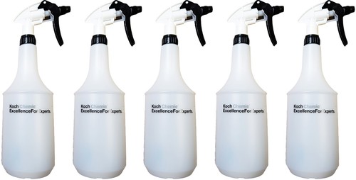Koch chemie sprühflasche - 5x,