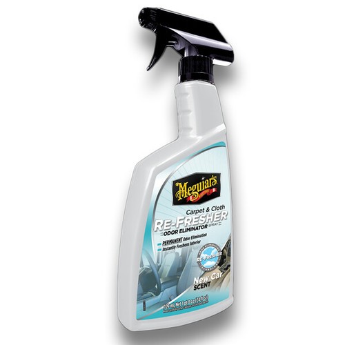 Meguiars car odor - meguiars,