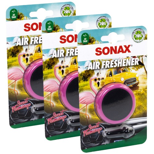 Sonax stück sweet - 3, flamingo