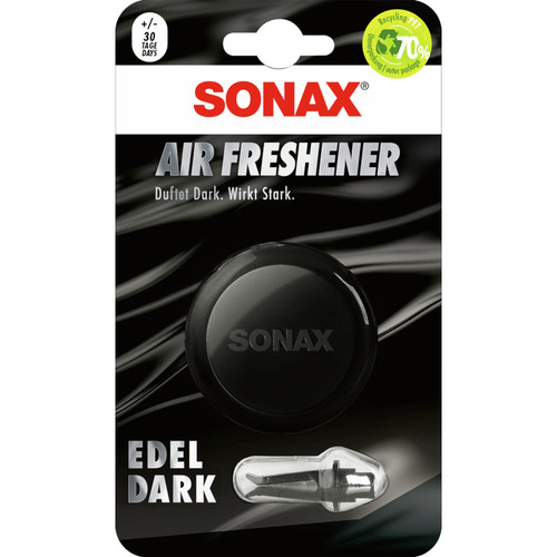 Sonax air freshener edeldark - air,