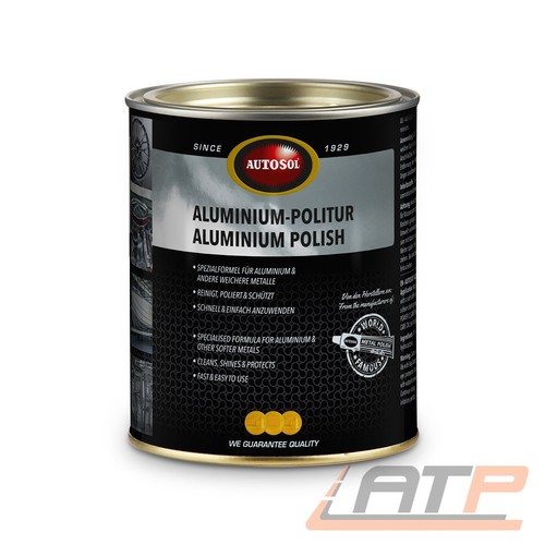 Autosol 750 aluminium - autosol®,