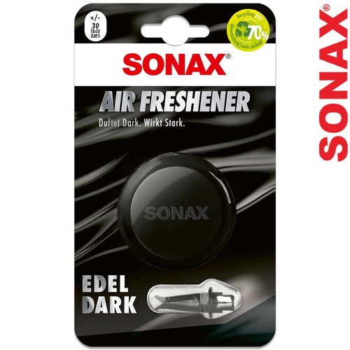 Sonax air freshener edeldark - air,