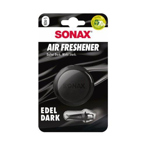 Sonax lufterfrischer edeldark - lufterfrischer,